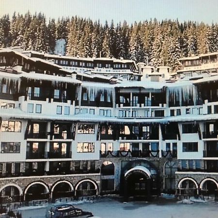 Grand Monastery Apart-Hotel Pamporovo Eksteriør bilde