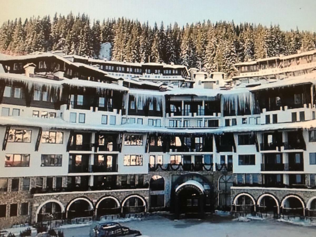 Grand Monastery Apart-Hotel Pamporovo Eksteriør bilde